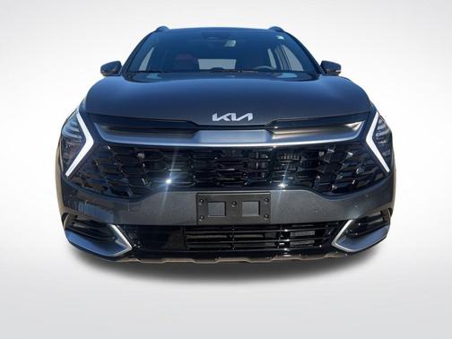 2025 Kia Sportage Hybrid SX-Prestige