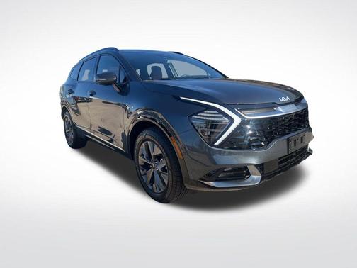 2025 Kia Sportage Hybrid SX-Prestige