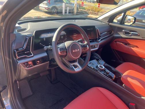 2025 Kia Sportage Hybrid SX-Prestige