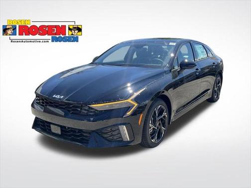 2025 Kia K5 GT-Line