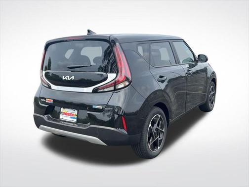 2025 Kia Soul EX