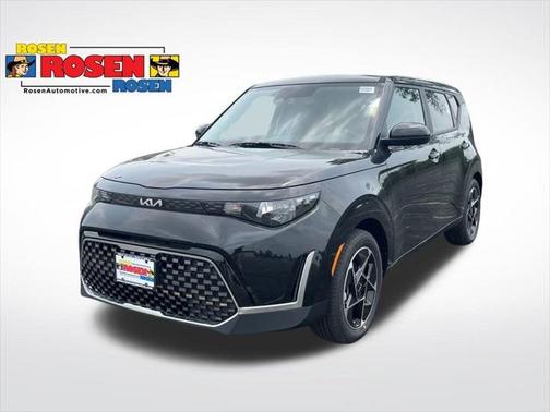2025 Kia Soul EX