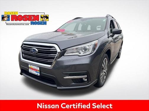 2020 Subaru Ascent Limited 8-Passenger