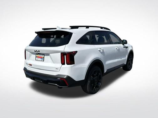 2026 Kia Sorento SX