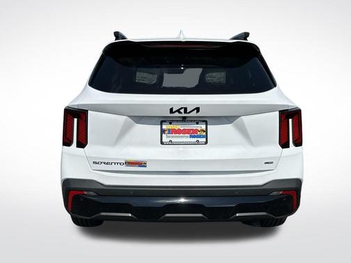 2026 Kia Sorento SX