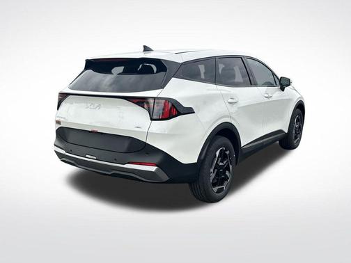 2026 Kia Sportage SX Turbo