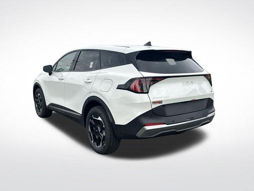 2026 Kia Sportage SX Turbo