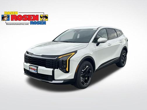 2026 Kia Sportage SX Turbo
