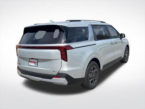 2025 Kia Carnival Hybrid EX