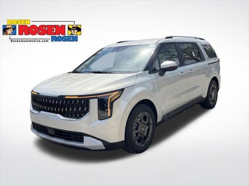 2025 Kia Carnival Hybrid EX