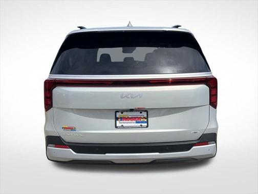 2025 Kia Carnival Hybrid EX