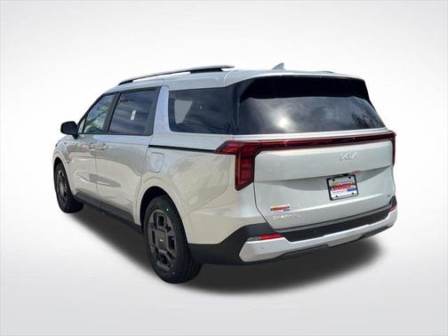 2025 Kia Carnival Hybrid EX
