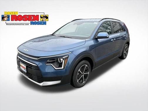 2025 Kia Niro EX