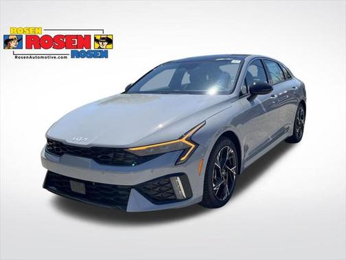 2025 Kia K5 GT-Line
