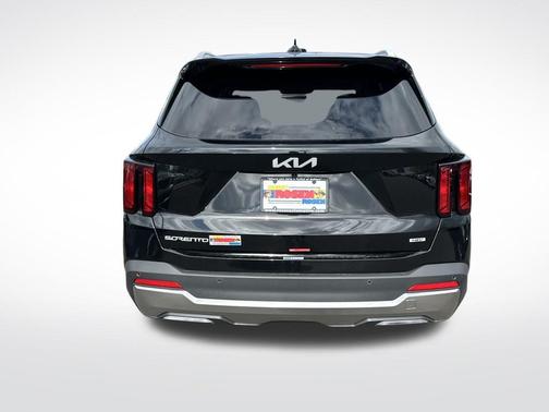 2025 Kia Sorento Hybrid EX