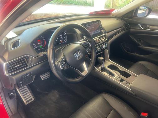 2021 Honda Accord Sport SE 1.5T