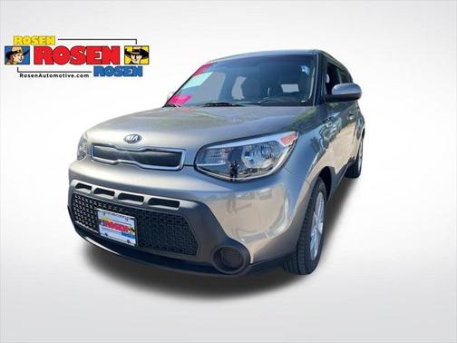 2016 Kia Soul Base