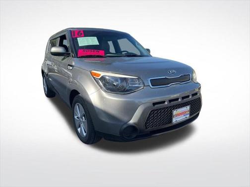 2016 Kia Soul Base