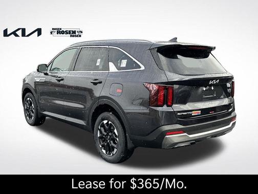 Panthera Metal 2026 Kia Sorento S