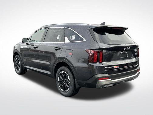 Panthera Metal 2026 Kia Sorento S