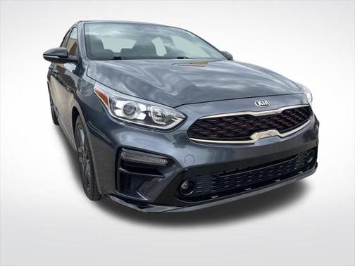 2020 Kia Forte GT-Line