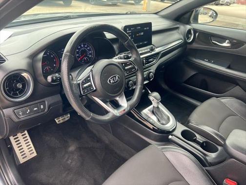 2020 Kia Forte GT-Line