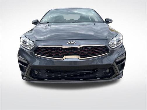 2020 Kia Forte GT-Line