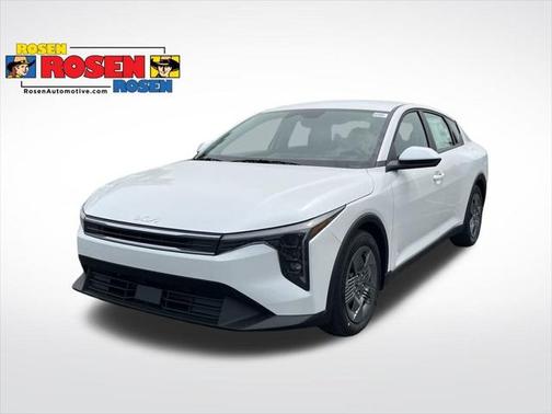 2025 Kia K4 LX