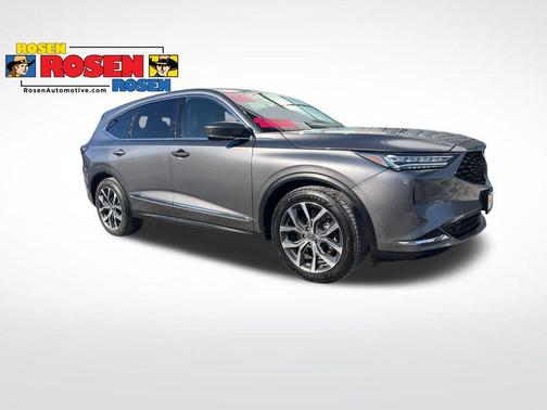 2023 Acura MDX Technology Package