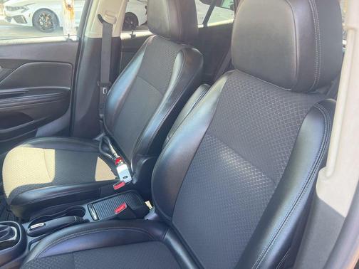 Ebony Twilight Metallic 2019 Buick Encore Preferred