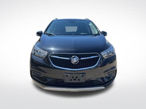 Ebony Twilight Metallic 2019 Buick Encore Preferred