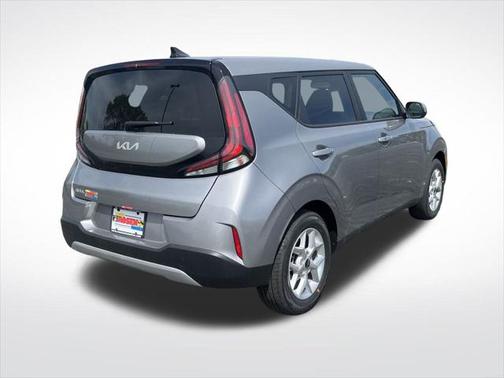 2025 Kia Soul S