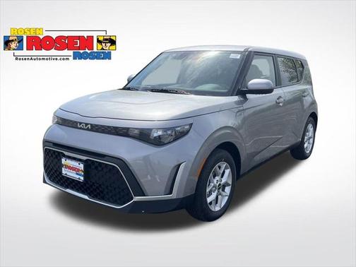 2025 Kia Soul S