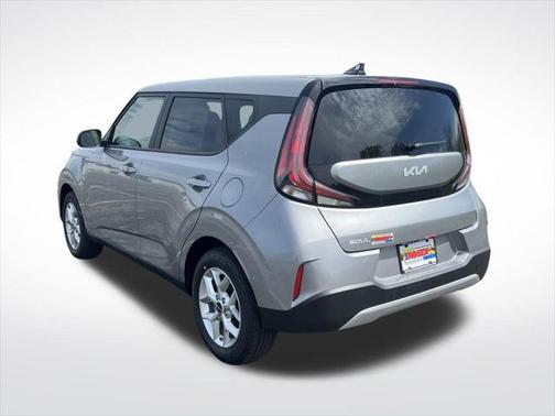 2025 Kia Soul S