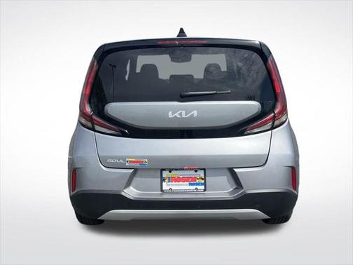 2025 Kia Soul S