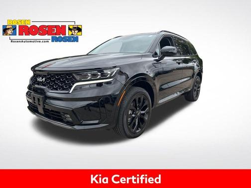 2022 Kia Sorento SX