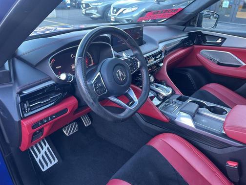 2023 Acura MDX A-SPEC