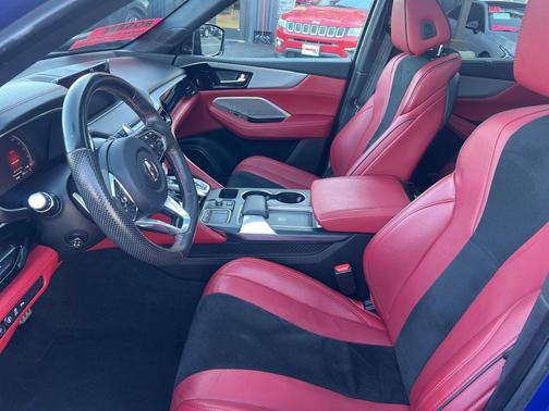 2023 Acura MDX A-SPEC