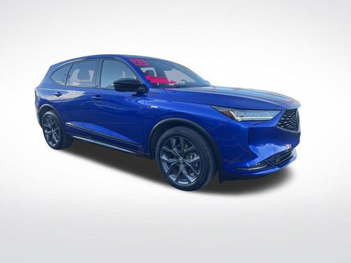 2023 Acura MDX A-SPEC