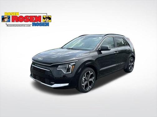 2025 Kia Niro Touring
