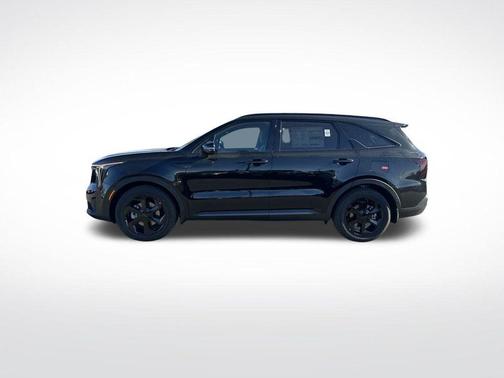 2026 Kia Sorento Hybrid SX Prestige
