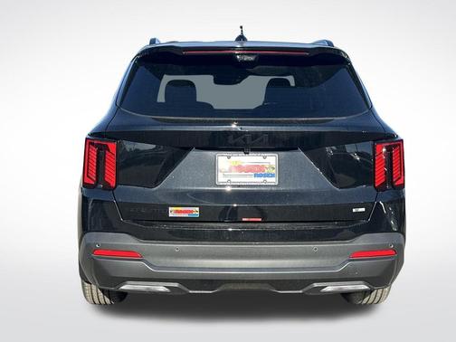 2026 Kia Sorento Hybrid SX Prestige