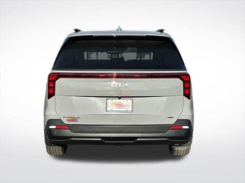 2025 Kia Carnival Hybrid SX