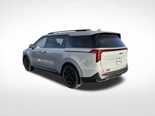 2025 Kia Carnival Hybrid SX
