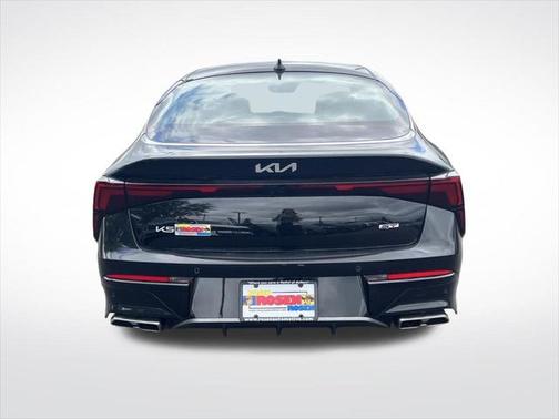 2026 Kia K5 GT