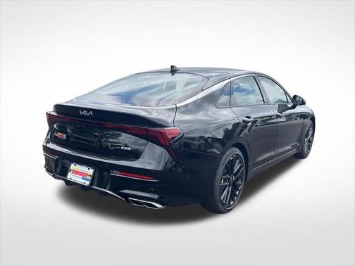2026 Kia K5 GT