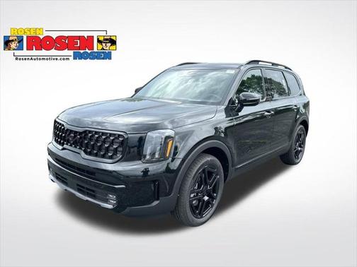 2025 Kia Telluride SX Prestige X-Line