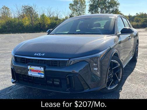 2025 Kia K4 GT-Line