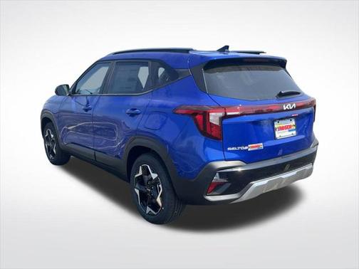 2025 Kia Seltos S
