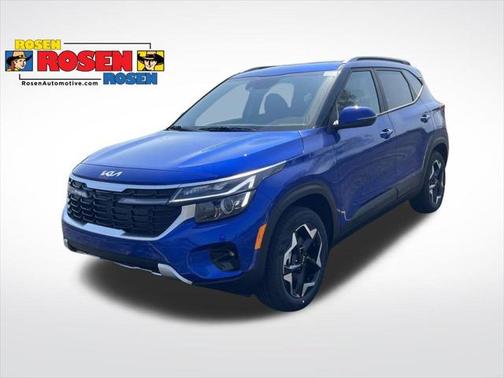 2025 Kia Seltos S